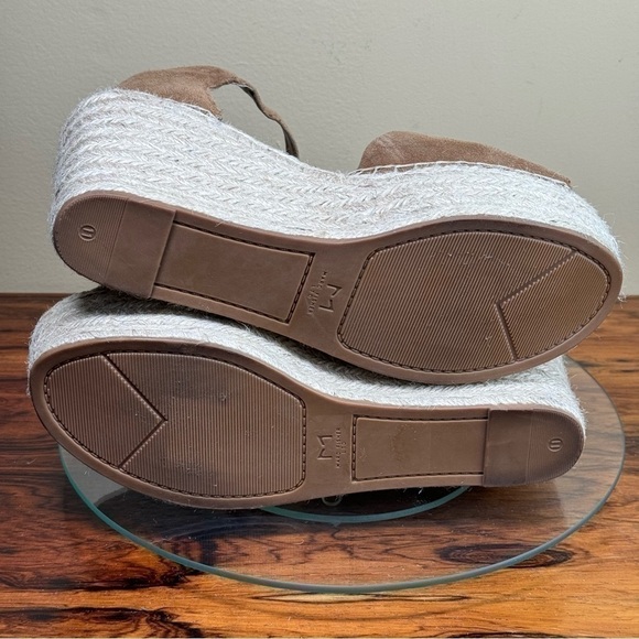 Marc Fisher Alida Espadrille Platform Wedge - Picture 16 of 16